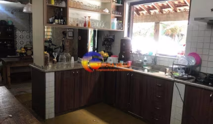 Área para Venda em Santana De Parnaíba, Votuparim, 4 dormitórios, 1 suíte, 3 banheiros, 4 vagas