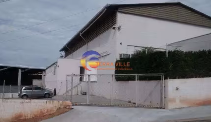 Galpão para Venda em Santana De Parnaíba, Recanto Sombra Do Ipê, 2 banheiros
