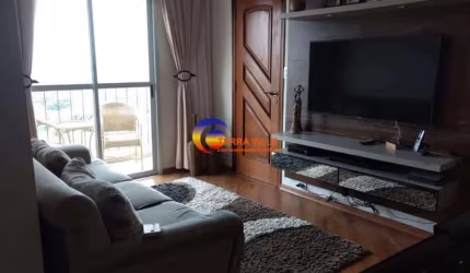 Apartamento para Venda em São Paulo, Limão, 3 dormitórios, 1 suíte, 3 banheiros, 1 vaga