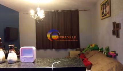 Casa para Venda em Santana De Parnaíba, Jardim São Luís, 2 dormitórios, 1 banheiro, 2 vagas