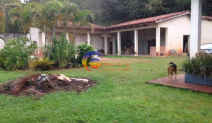 Sítio para Venda em Santana De Parnaíba, Sitio De Baixo, 3 dormitórios, 1 banheiro, 5 vagas