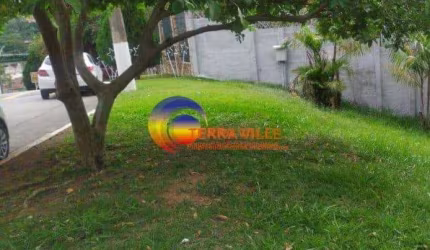 Terreno em Condomínio para Venda em Santana De Parnaíba, Tarumã