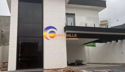 Casa em Condomínio para Venda em Santana de Parnaíba, Suru, 3 dormitórios, 3 suítes, 4 banheiros, 4 vagas