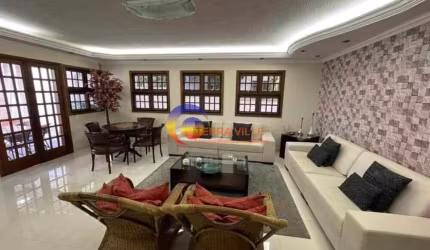 Casa em Condomínio para Venda em Santana De Parnaíba, Alphaville, 2 dormitórios, 2 suítes, 4 banheiros, 6 vagas