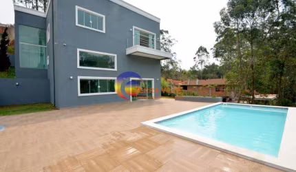 Casa / Sobrado para Venda em Santana De Parnaíba, Morada Do Sol, 5 dormitórios, 1 suíte, 2 banheiros, 2 vagas