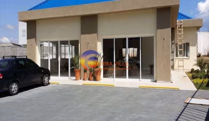 Imóvel Comercial para Venda em Santana De Parnaíba, Sitio De Baixo, 2 banheiros