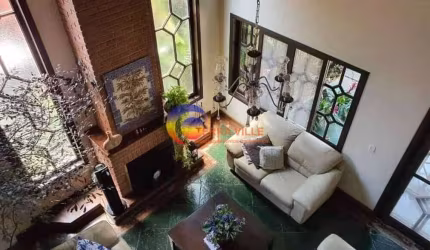Casa em Condomínio para Venda em Santana De Parnaíba, Tarumã, 4 dormitórios, 4 suítes, 4 banheiros, 3 vagas