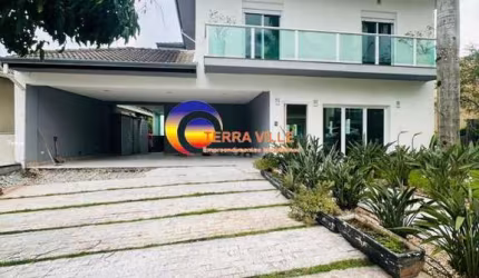 Casa em Condomínio para Venda em Santana de Parnaíba, Tarumã, 5 dormitórios, 5 suítes, 6 banheiros, 4 vagas