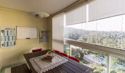 Apartamento para Venda em Santana de Parnaíba, Tambore, 3 dormitórios, 1 suíte, 3 banheiros, 2 vagas