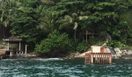 Casa na Praia para Venda em Ilhabela, Feiticeira (Cambaquara), 6 dormitórios, 3 suítes, 5 banheiros, 4 vagas