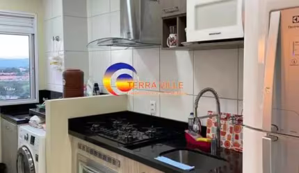 Apartamento para Venda em Santana de Parnaíba, Jardim Bandeirantes, 2 dormitórios, 1 banheiro, 1 vaga