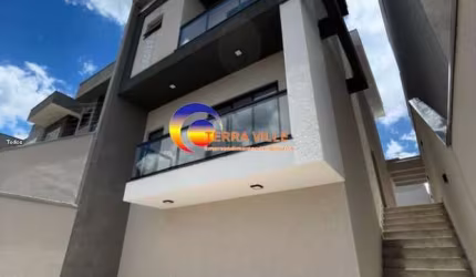 Casa / Sobrado para Venda em Cajamar, Portais (polvilho), 3 dormitórios, 1 suíte, 3 banheiros, 3 vagas