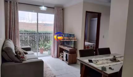 Apartamento para Venda em Osasco, Santa Maria, 2 dormitórios, 1 banheiro, 1 vaga