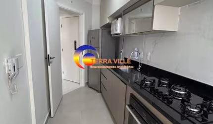 Apartamento para Locação em Barueri, Alphaville Centro Industrial E Empresarial/alphaville., 3 dormitórios, 1 suíte, 2 banheiros, 2 vagas