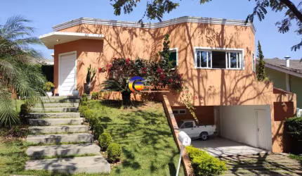 Casa em Condomínio para Locação em Santana de Parnaíba, Tarumã