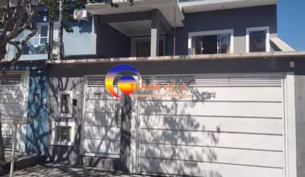 Casa para Venda em Barueri, Vila do Conde, 3 dormitórios, 1 suíte, 4 banheiros, 6 vagas