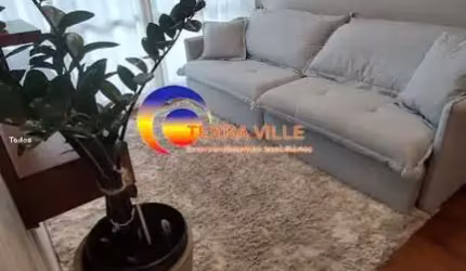 Apartamento para Locação em Barueri, Dezoito Do Forte Empresarial/alphaville., 3 dormitórios, 1 suíte, 2 banheiros, 2 vagas