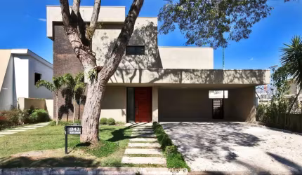 Casa Alto Padrão para Venda em Barueri, Alphaville Residencial Dois, 5 dormitórios, 5 suítes, 7 banheiros, 4 vagas