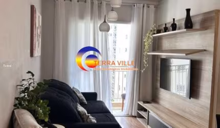 Apartamento para Venda em Barueri, Jardim Tupanci, 3 dormitórios, 1 suíte, 2 banheiros, 1 vaga