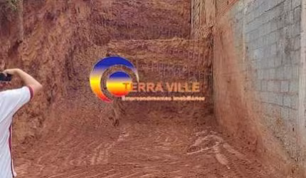 Terreno para investimento de aluguel em Santana de Parnaíba - SP