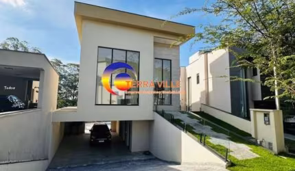 Casa em Condomínio para Venda em Santana de Parnaíba, Suru, 4 dormitórios, 3 suítes, 5 banheiros, 6 vagas