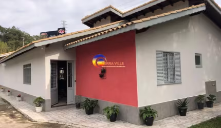 Chácara para Venda em Santana de Parnaíba, Residencial Santa Helena - Gleba Ii, 3 dormitórios, 1 suíte, 3 banheiros, 6 vagas