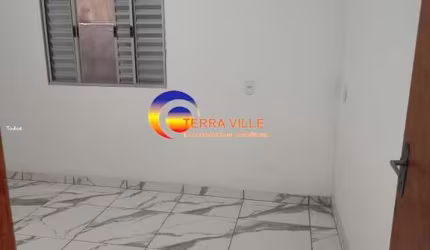Casa / Apartamento para Locação em Santana de Parnaíba, Jardim São Luís, 2 dormitórios, 1 banheiro