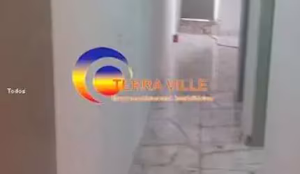 Casa para Locação em Santana de Parnaíba, Parque Santana, 2 dormitórios, 1 banheiro
