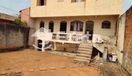 Casa Padrão à venda na Vila Hortência, Sorocaba | 3 dormitórios e 4 vagas
