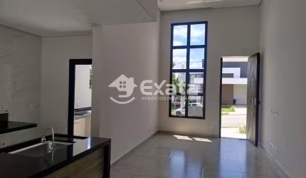 Casa Térrea Para Venda no Condomínio Terras de São Francisco