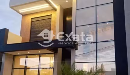 Sobrado de Luxo com 3 Suites a Venda no Horto Florestal Villagio, Sorocaba SP