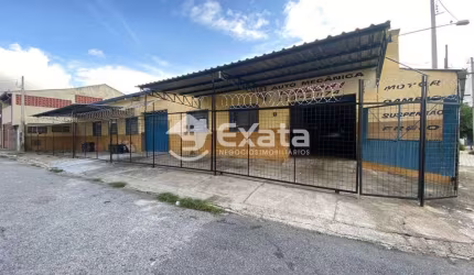 Barracão para venda na Vila Haro