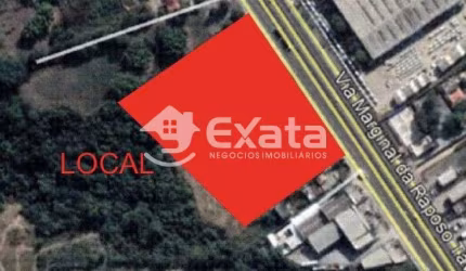 Área Rod. Raposo Tavares Sorocaba