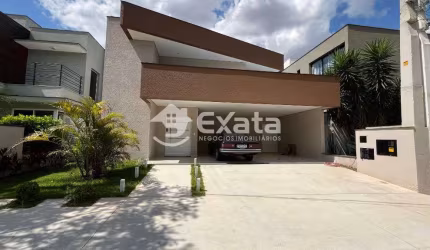 Excelente casa térrea à venda no Condomínio Aldeia da Mata