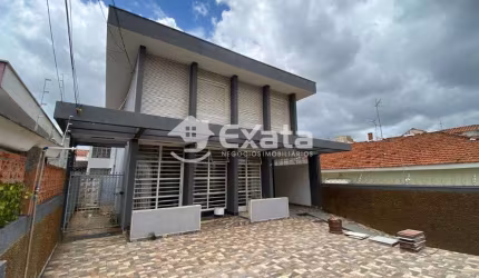 Sobrado comercial Vila Hortência
