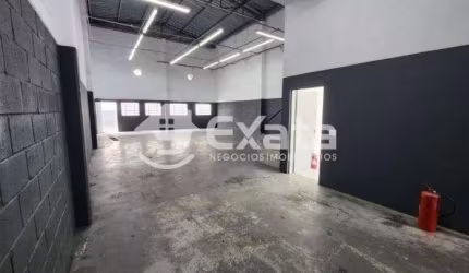 Barracão para Alugar - 221 m² - Jardim Leocádia, Sorocaba/SP