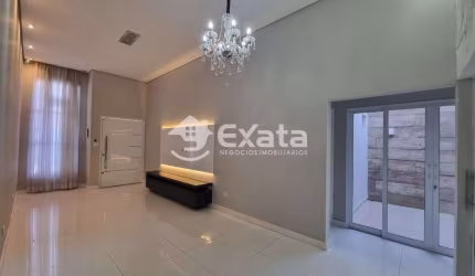 Casa térrea para venda no Terras de São Francisco.