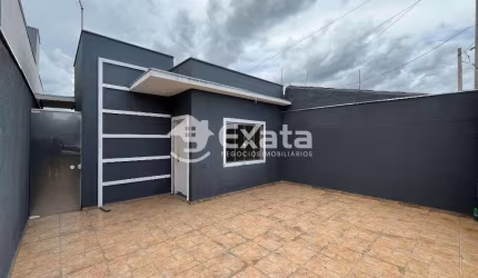 Casa para venda no Jardim Santa Madre Paulina