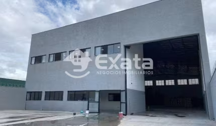 Galpão Industrial para locação em Sorocaba – LINC Sorocaba | NOVÍSSIMO!