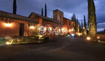 Terreno de alto padrao para venda no Condominio Villa Toscana