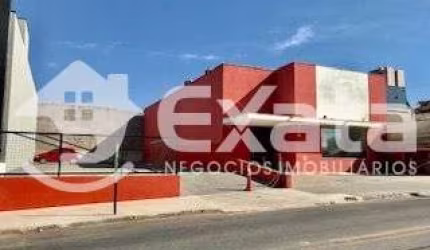 Amplo salão comercial Jd Pagliato