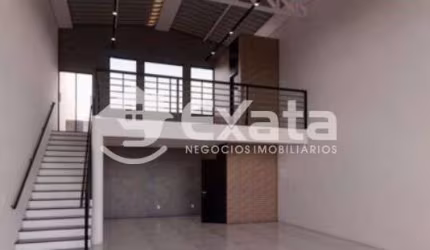 Galpão novo 120m2 no Centro