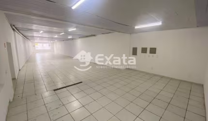 Salão comercial para locação no Centro