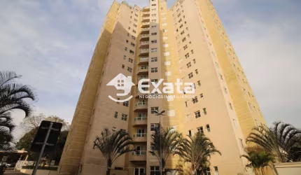 Apartamento a venda no condomínio Aspen