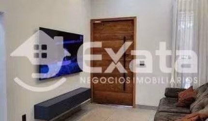 Linda casa no Condomínio Cajuru do Sul, Sorocaba - Imperdível!