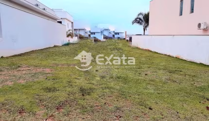 Terreno a venda no Jardim Residencial Colinas do Sol