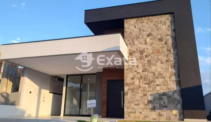 Casa de luxo em condomínio fechado no bairro Green Valley, Votorantim