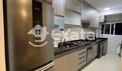 Apartamento de 2 dormitórios à venda na Vila Carvalho, Sorocaba