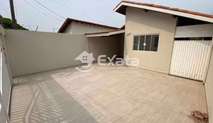 Casa para venda no Jardim Piazza di Roma