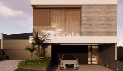 Casa para venda no Residencial Bouganville - Sorocaba
